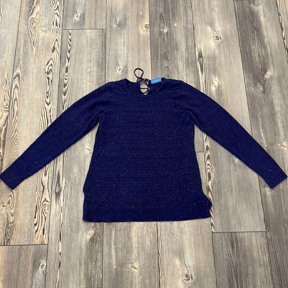 Simply Vera Vera Wang sparkle Sweater - Picture 1 of 8